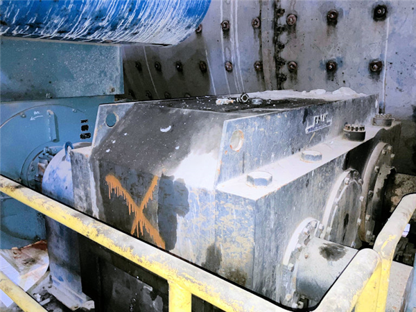 Used Svedala 15' W X 29' L Ball Mill With 3750 Hp Motor)